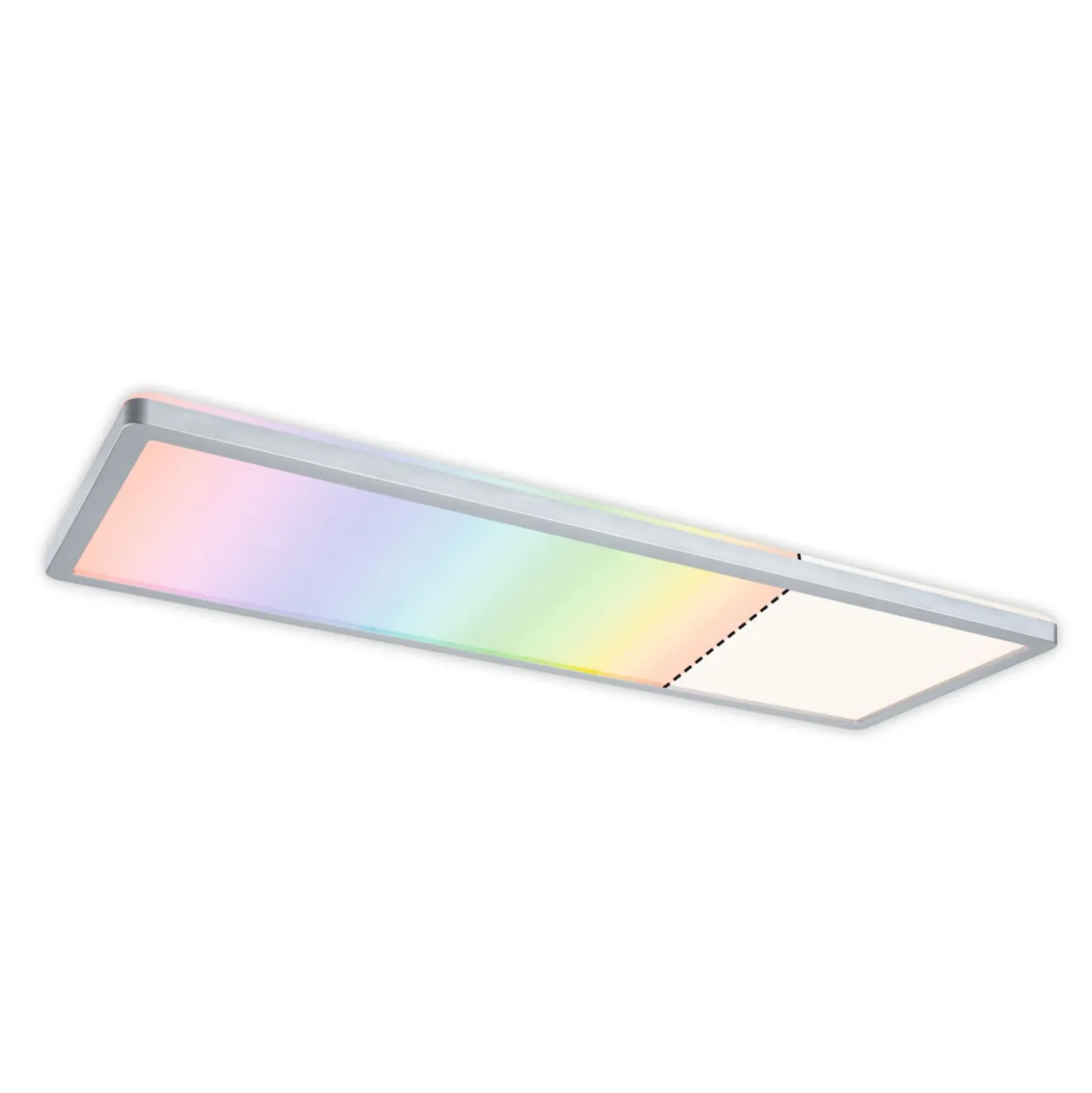 Paulmann Atria Shine Panel him., kromi RGBW 58x20