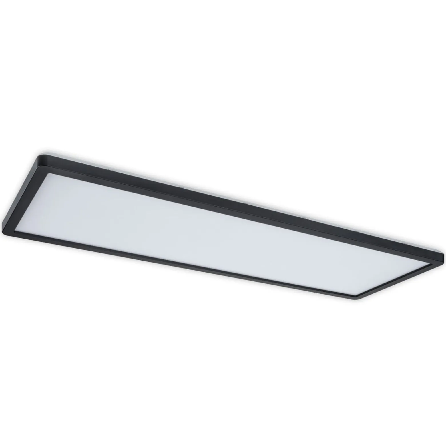 Paulmann Atria Shine Panel 3-step musta 840 58x20