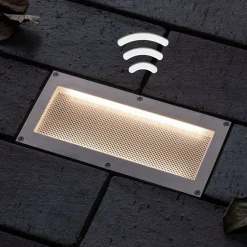 Paulmann aurinkokäyttöinen LED-spotti Aron 20x10cm