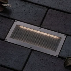 Paulmann aurinkokäyttöinen LED-spotti Aron 20x10cm