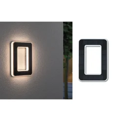 Paulmann aurinkokäyttöinen LED-talonnumero 0