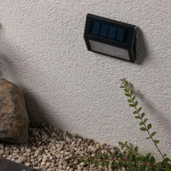 Paulmann aurinkokäyttöinen portaikkovalo Dayton