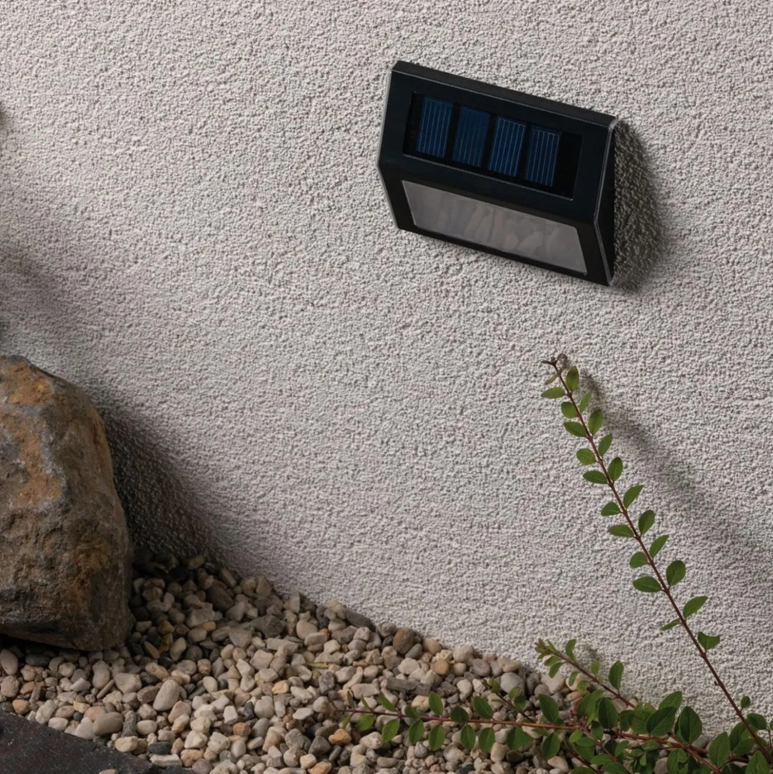 Paulmann aurinkokäyttöinen portaikkovalo Dayton