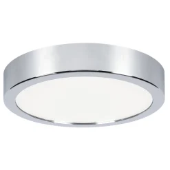 Paulmann Aviar -LED-kattovalo 22 cm kromi 4000K