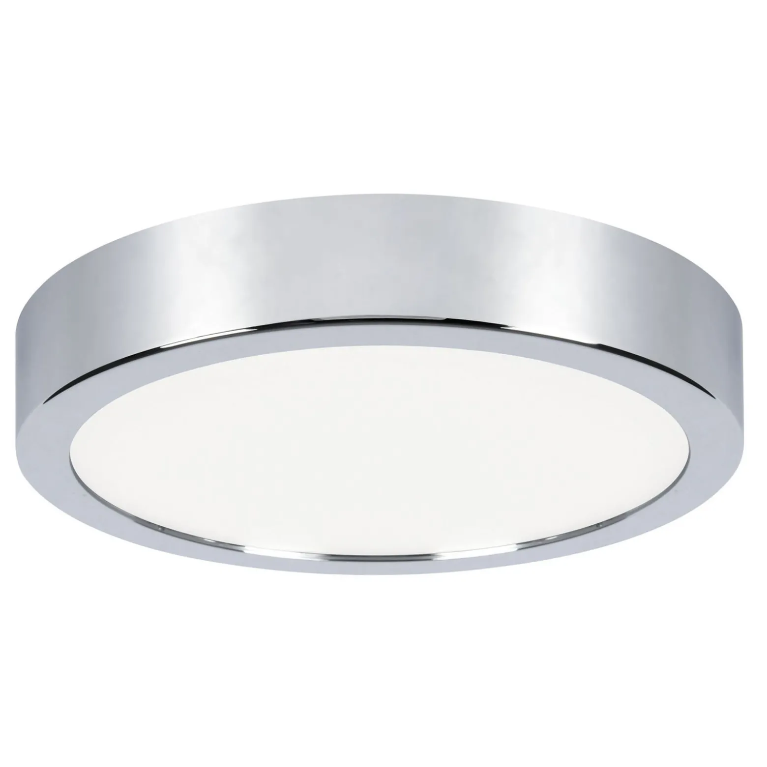 Paulmann Aviar -LED-kattovalo 22 cm kromi 4000K