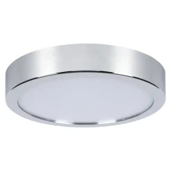 Paulmann Aviar -LED-kattovalo 22 cm kromi 4000K