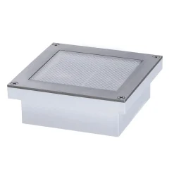 Paulmann Brick -LED-uppovalo, 10 x 10 cm