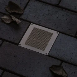 Paulmann Brick -LED-uppovalo, 10 x 10 cm