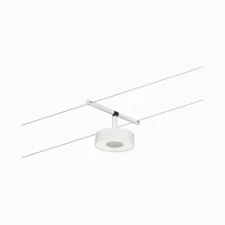 Paulmann Circle-LED-vaijerijärjestelmä 5x, valk.