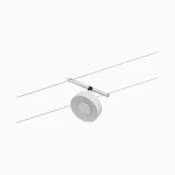 Paulmann Circle-LED-vaijerijärjestelmä 5x, valk.