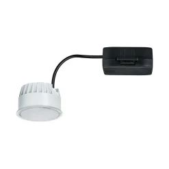Paulmann Coin Nova LED-uppovalo 100° 6W 2 700 K