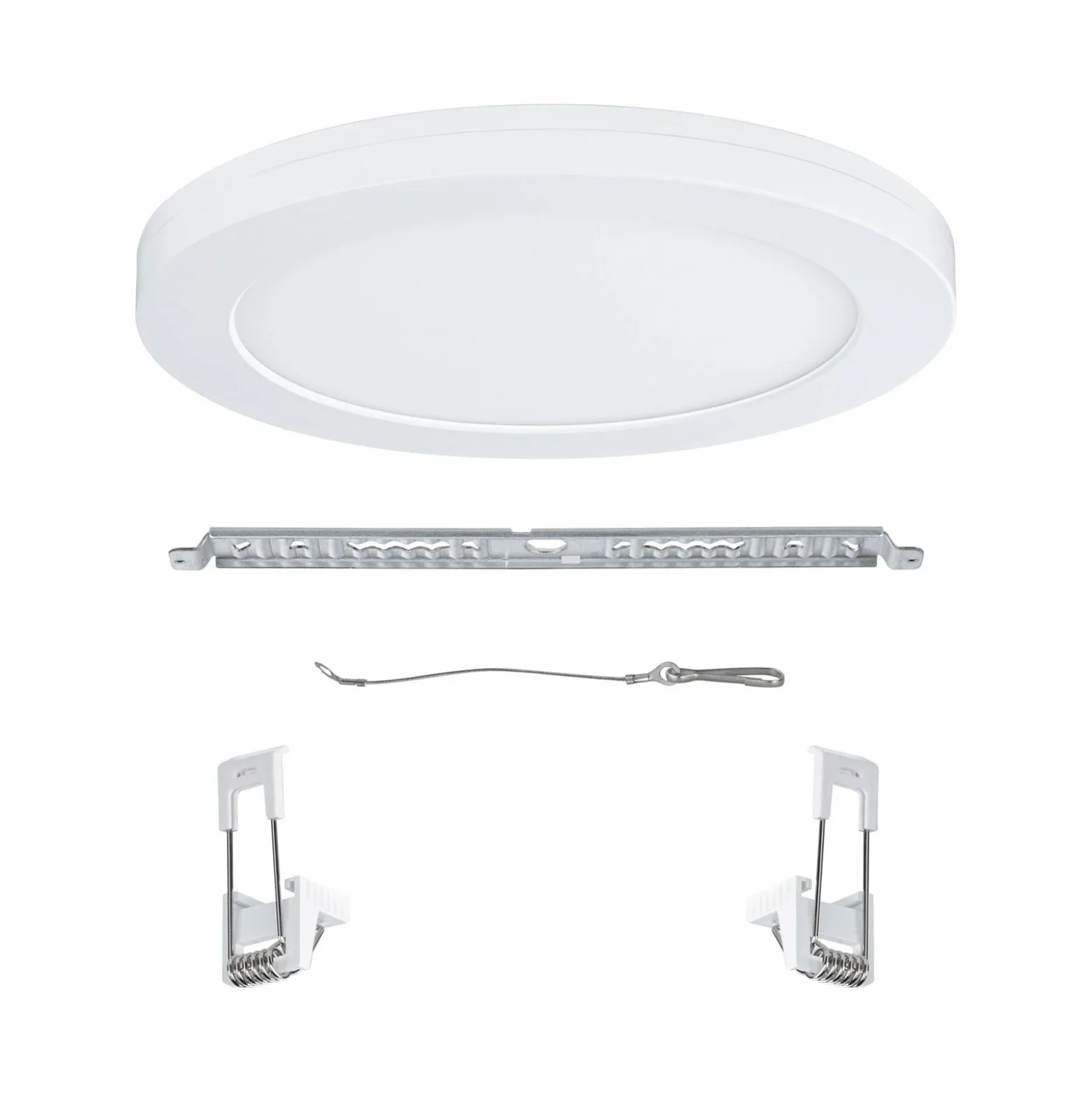 Paulmann Cover it -LED-paneeli anturilla, 22,5 cm