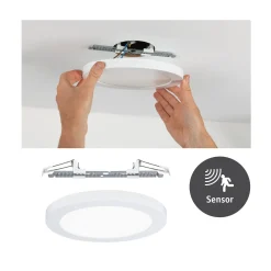 Paulmann Cover it -LED-paneeli anturilla, 22,5 cm