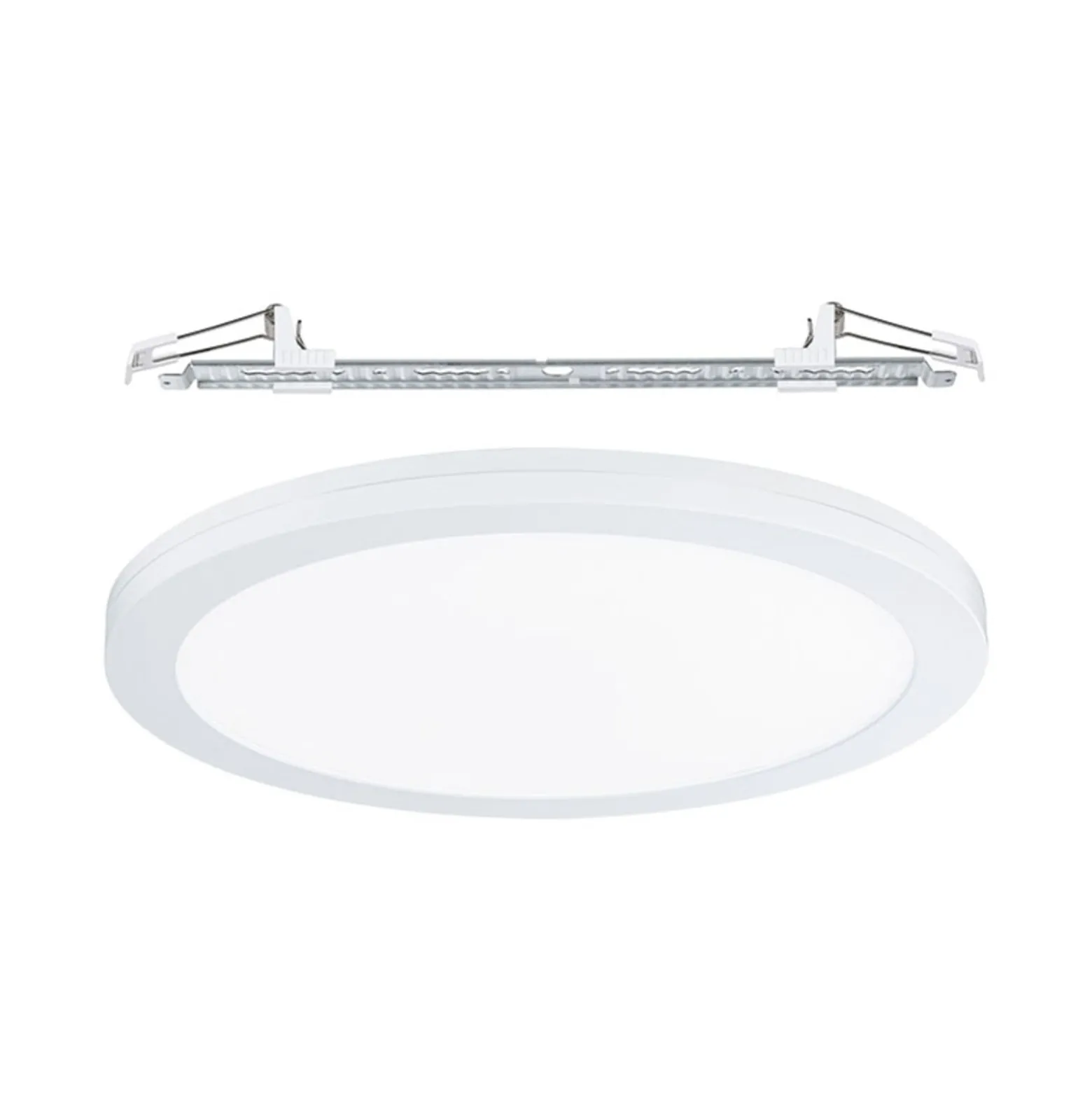 Paulmann Cover it -LED-paneeli tunnistimella 33 cm
