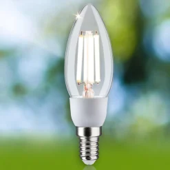 Paulmann Eco-Line LEDkynttilä E14 2,5W 525lm 3000K