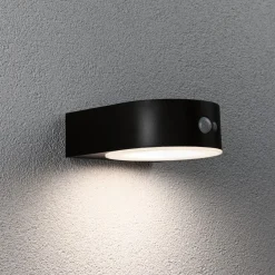 Paulmann Eileen-LED-ulkoseinävalo aurinkokäyt.