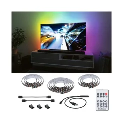 Paulmann EntertainLED LED-Strip RGB TV-sarja 75 tuumaa
