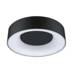 Paulmann HomeSpa Casca kattovalaisin Ø30cm musta