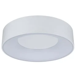 Paulmann HomeSpa Casca LED-kattovalaisin Ø 30 cm, valkoinen