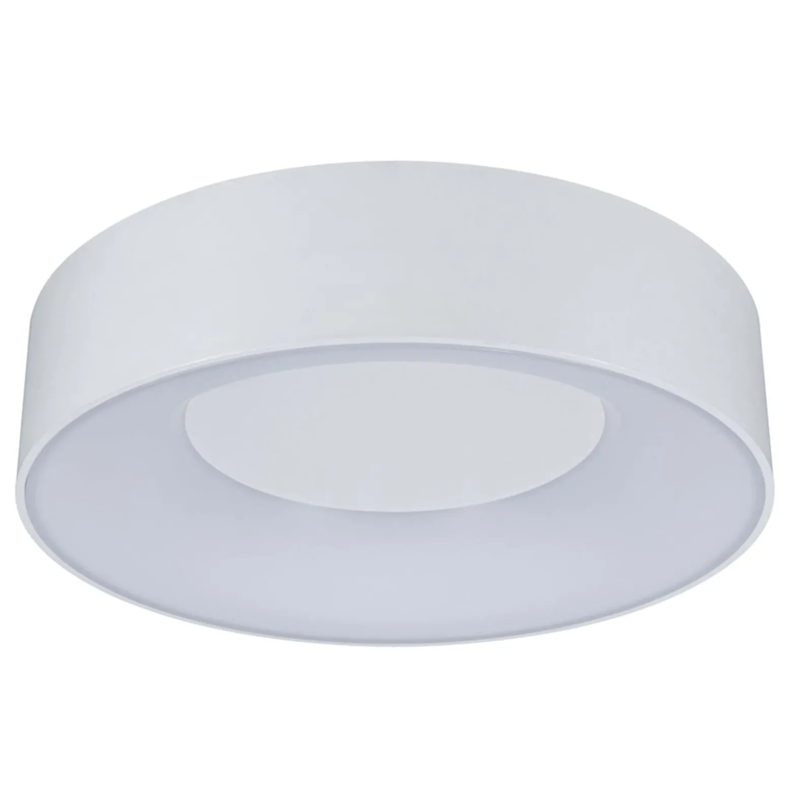 Paulmann HomeSpa Casca LED-kattovalaisin Ø 30 cm, valkoinen