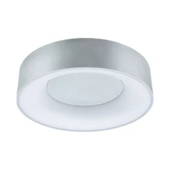 Paulmann HomeSpa Casca LED-kattovalaisin, valkoinen/alumiini, IP44