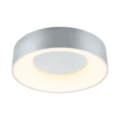Paulmann HomeSpa Casca LED-kattovalaisin, valkoinen/alumiini, IP44