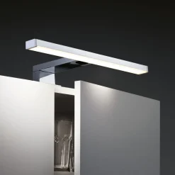 Paulmann HomeSpa Selo -LED-peililamppu, CCT