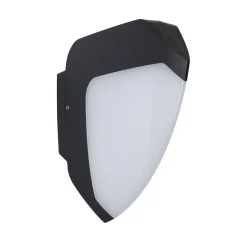 Paulmann Ikosea LED ulkoseinävalaisin, ZigBee 3.0
