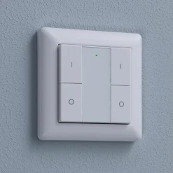 Paulmannin seinäkytkin ZigBee 2-jako on/off/dimmeri