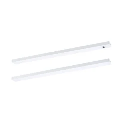 Paulmann kaapinalusvalaisin Inline 2-osainen aloituspakkaus valkoinen 35 cm 830
