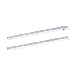 Paulmann kaapinalusvalaisin Inline 2-osainen aloituspakkaus kromi 35 cm CCT