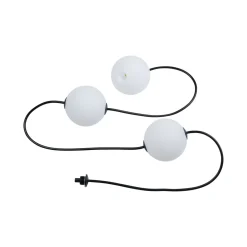 Paulmann LED-aurinkokäyttöinen valoketju Taina, jatko-osa 2 m, IP67