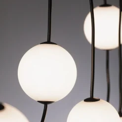 Paulmann LED-aurinkokäyttöinen valoketju Taina, jatko-osa 2 m, IP67