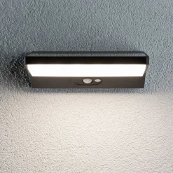 Paulmann 94335 LED-aurinkoseinävalaisin, syvyys 15