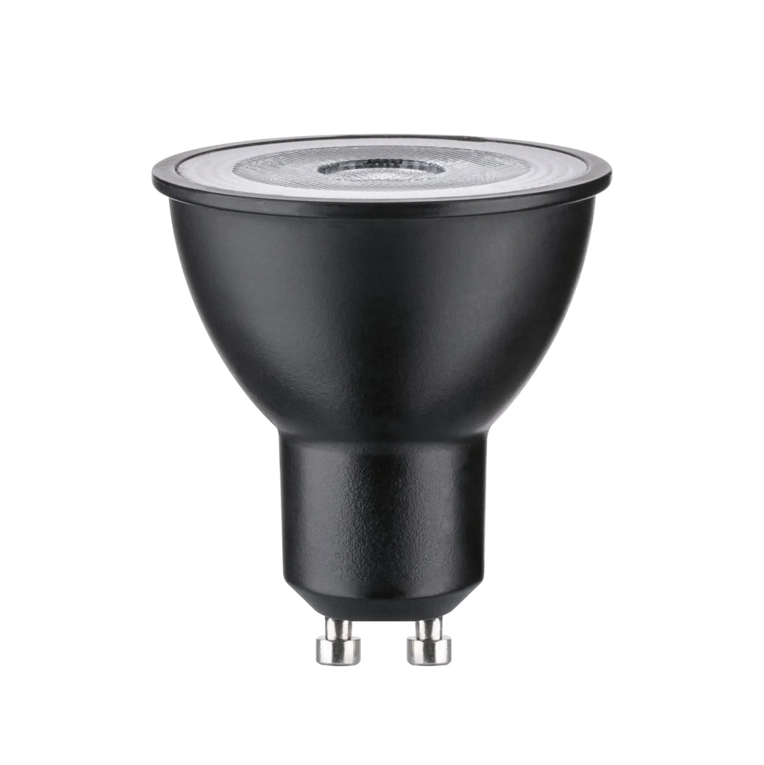 Paulmann LED GU10 4,8W 350lm Zigbee RGBW musta