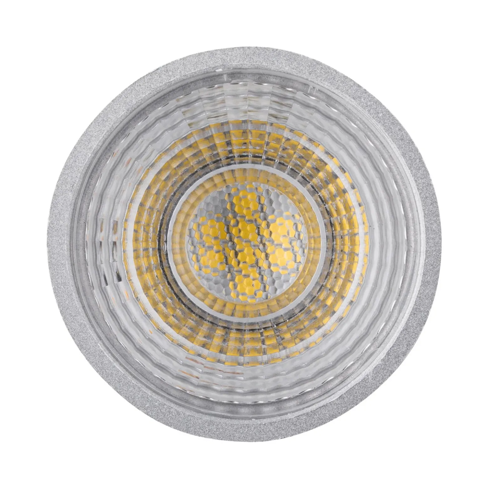 Paulmann-LED-heljastin GU10 7W 4 000 K kromi