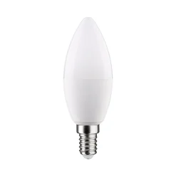 Paulmann-LED-kynttilä E14 5W 470lm Zigbee RGBW