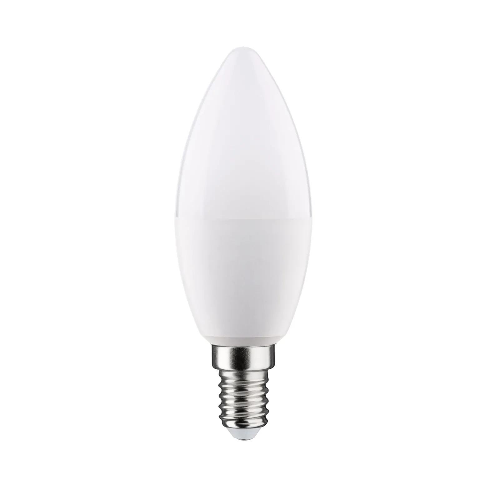 Paulmann-LED-kynttilä E14 5W 470lm Zigbee RGBW