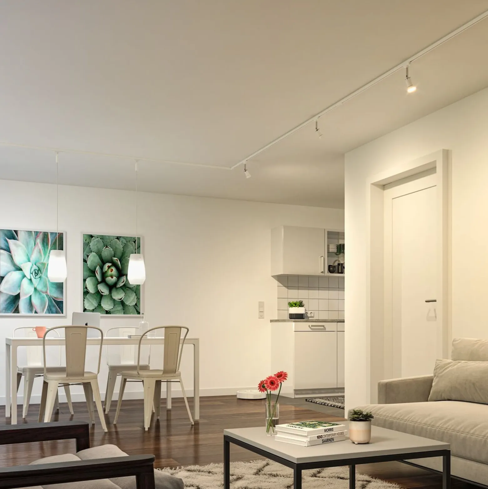 Paulmann-LED-kynttilä E14 5W 470lm Zigbee RGBW