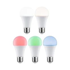 Paulmann-LED-lamppu E27 11W 1055lm ZigBee RGBW