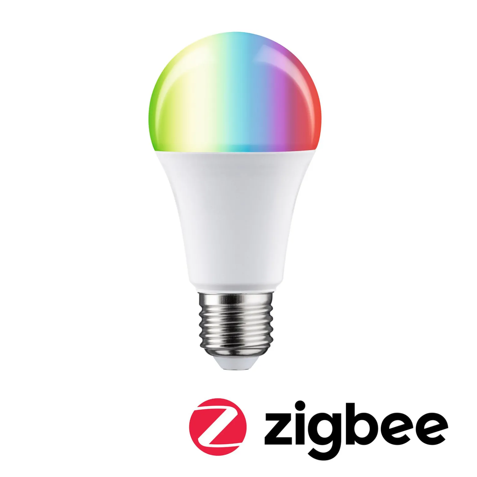 Paulmann-LED-lamppu E27 11W 1055lm ZigBee RGBW