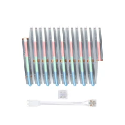 Paulmann LED-nauha jatke MaxLED 500 COB 2,5 m RGBW