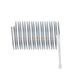 Paulmann LED-nauha MaxLED 1000 COB -perussetti 3 m, RGBW