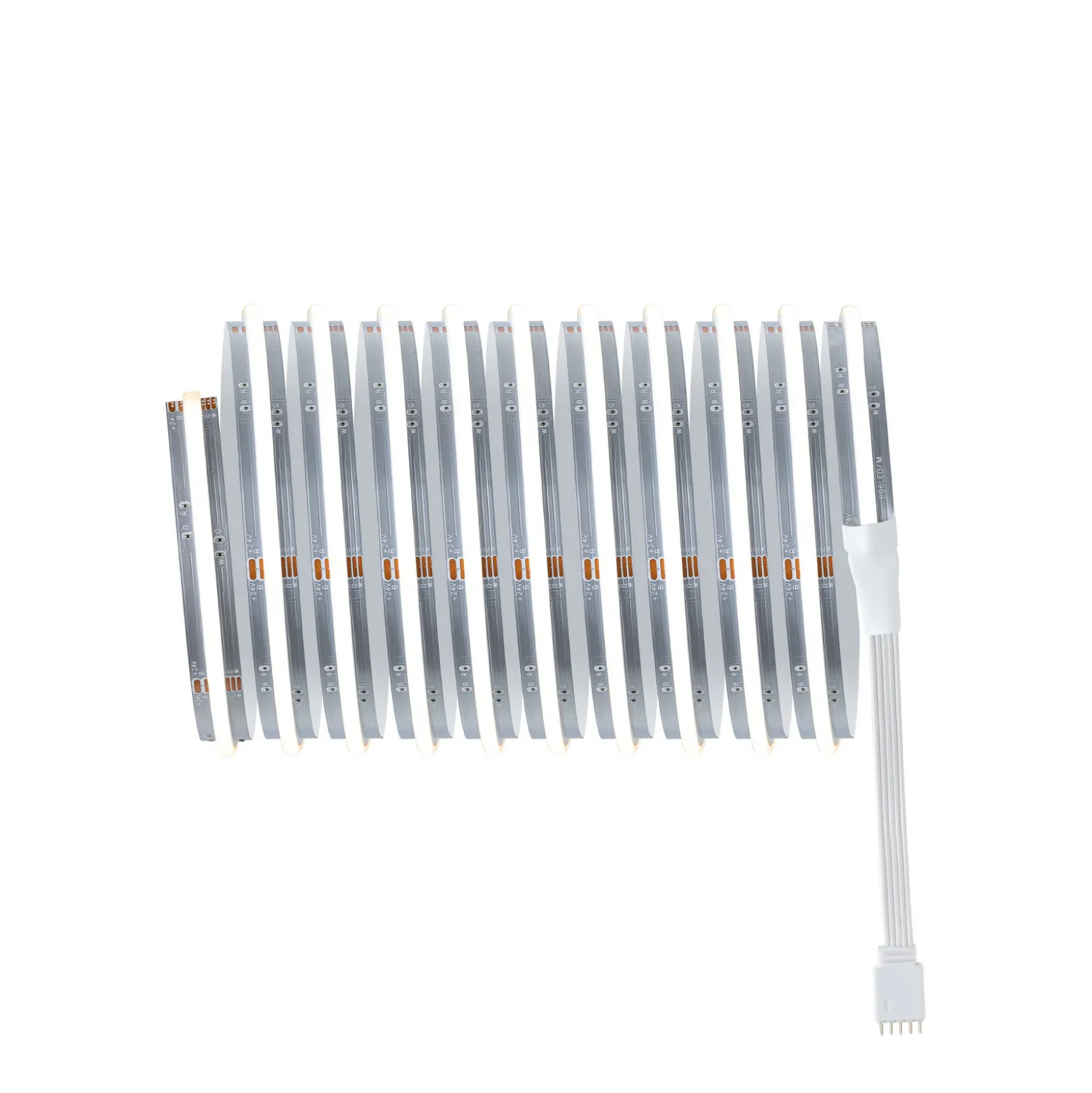 Paulmann LED-nauha MaxLED 1000 COB -perussetti 3 m, RGBW