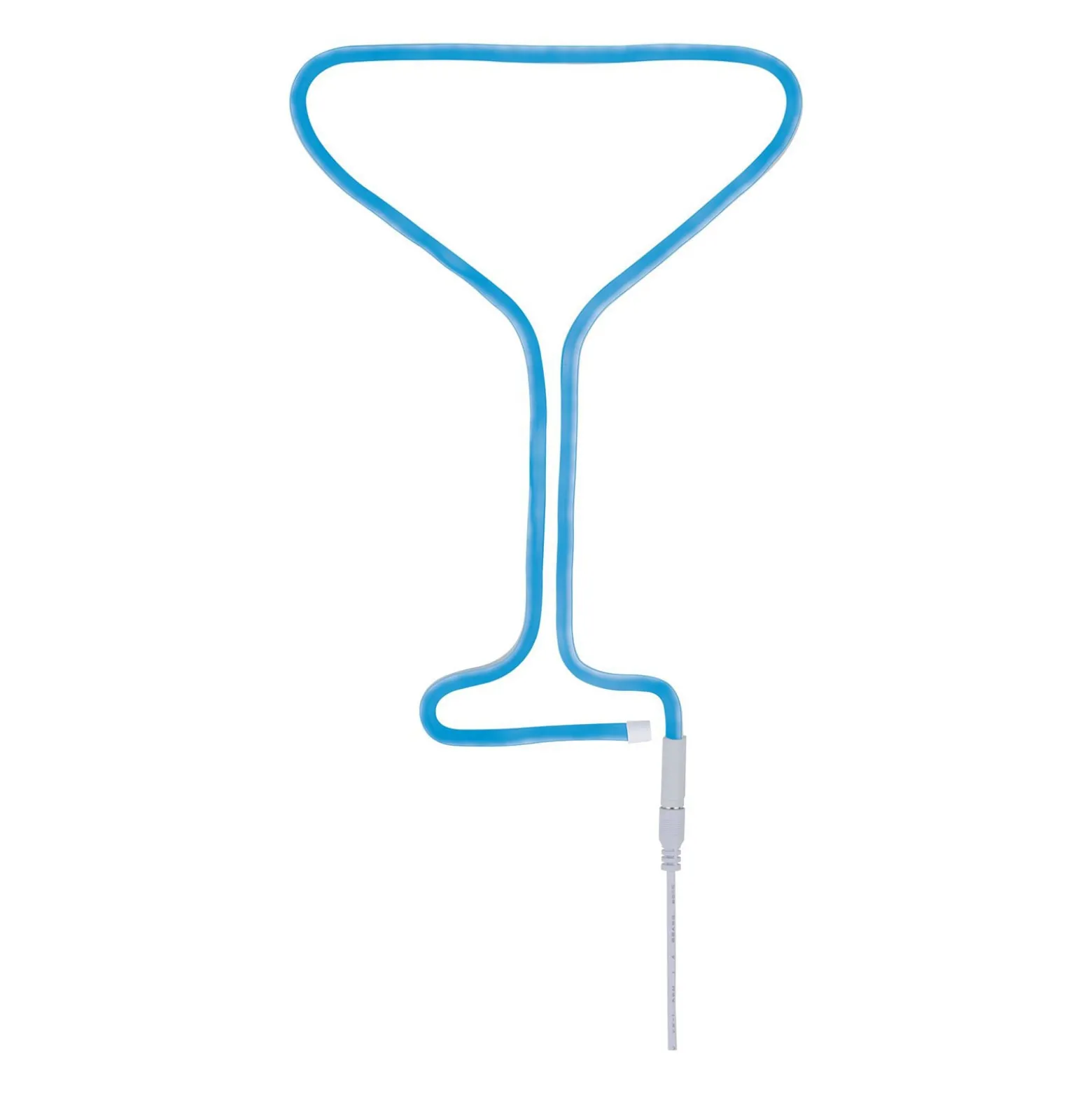 Paulmann LED-nauha Neon Colorflex USB 1 m sininen