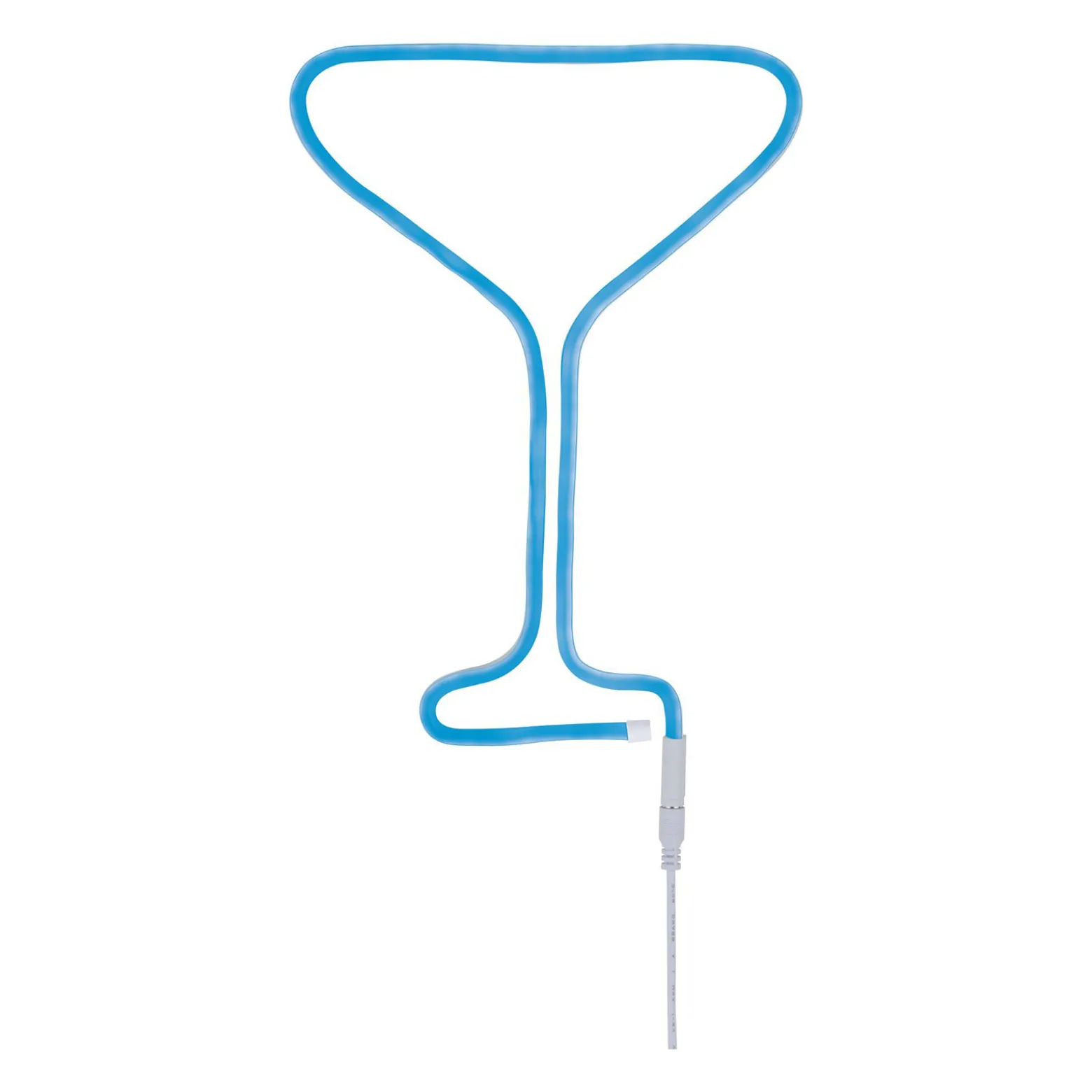 Paulmann LED-nauha Neon Colorflex USB 1 m sininen