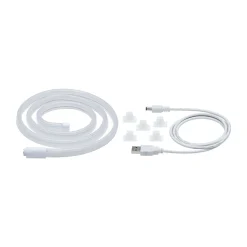 Paulmann LED-nauha Neon Colorflex USB 1 m vihreä