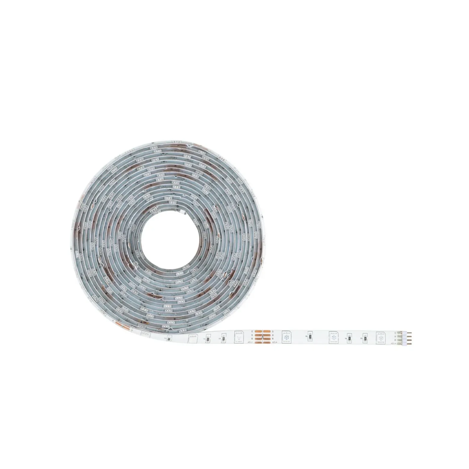 Paulmann LED-nauhan täydellinen sarja SimpLED 5 m, älykäs, RGB 24 W