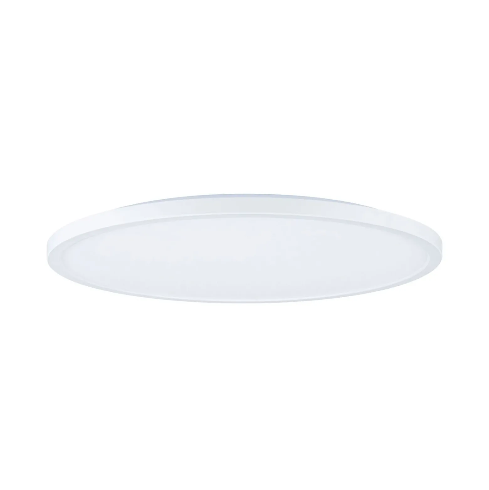 Paulmann LED-paneeli Atria Shine, halkaisija 40 cm, RGBW, valkoinen, IP20,