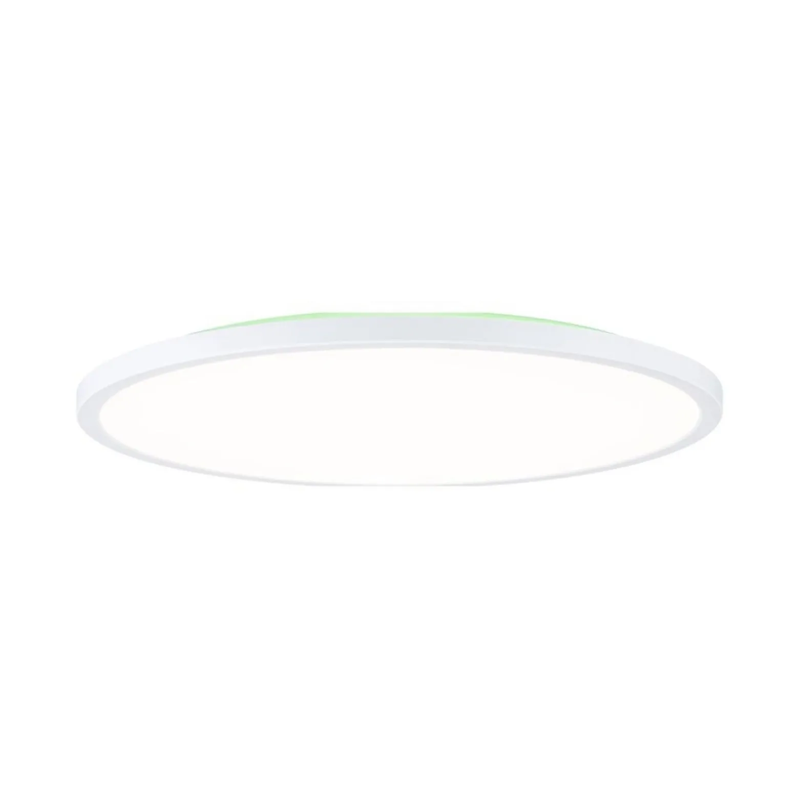 Paulmann LED-paneeli Atria Shine, halkaisija 40 cm, RGBW, valkoinen, IP20,